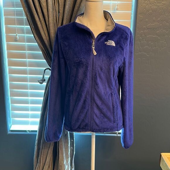 The North Face fleece zip up - Picture 1 of 10
